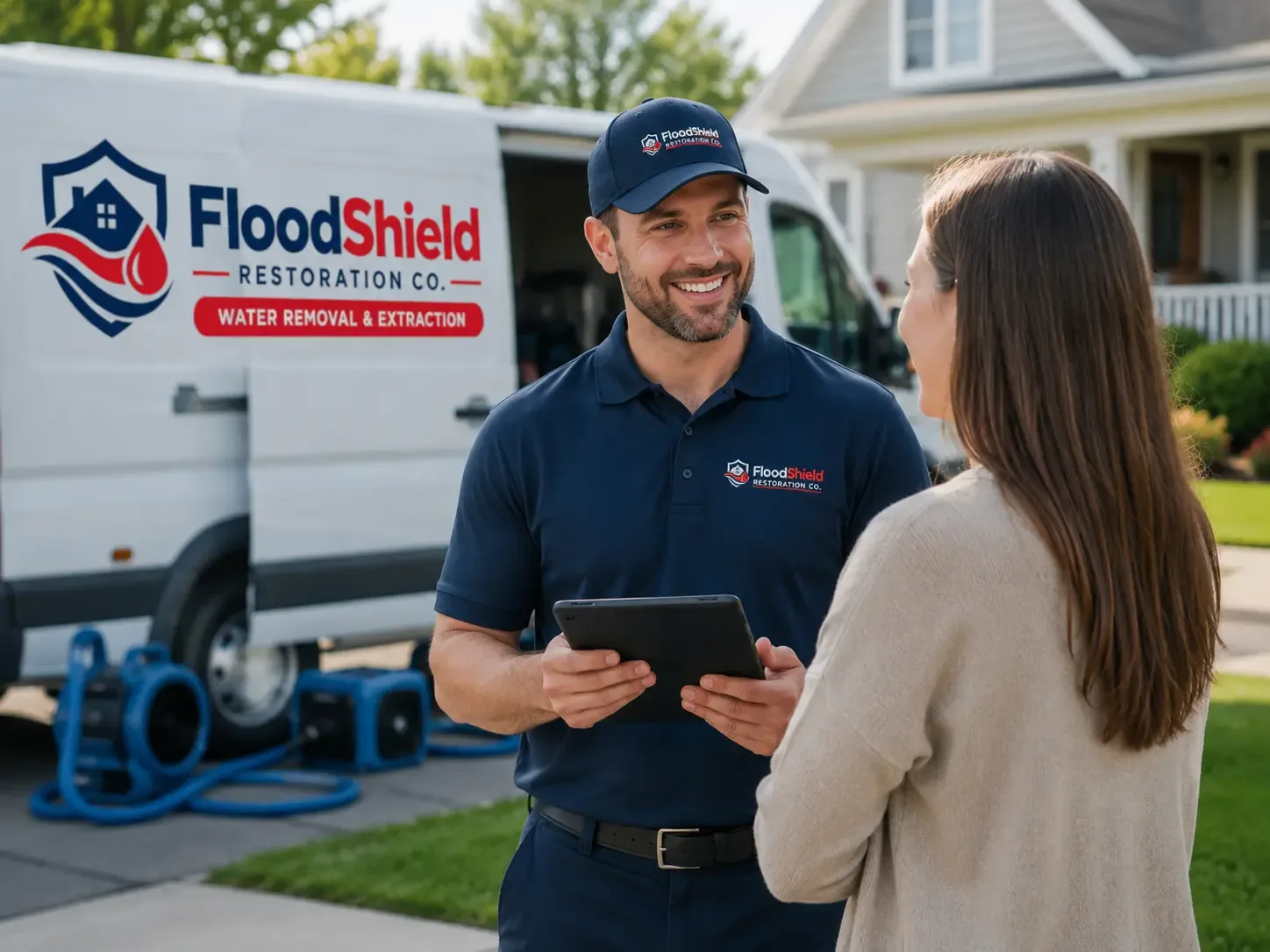 Flood Damage Restoration Haddon Heights, NJ FAQs